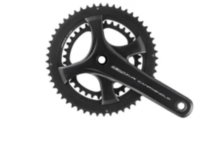 Система Campagnolo CENTAUR BLACK UT lls crankset 52-36