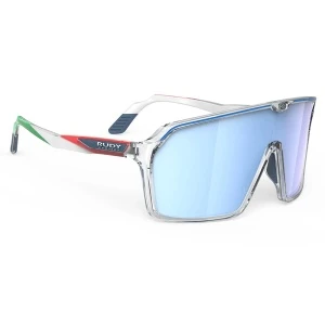 Очки Rudy Project SPINSHIELD Tricolore Italia Crystal - MLS Ice