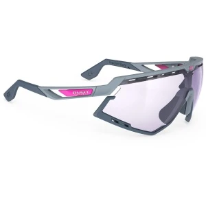 Очки Rudy Project DEFENDER Glacier Matt - ImpX 2LS Purple