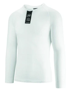 Термомайка с длинным рукавом Assos Skinfoil LS Summer Base Layer