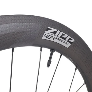 Колесо переднее Zipp 404 Firecrest Carbon Tubeless DB