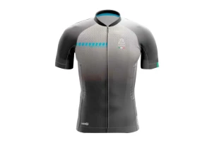 Майка кор.рукав Vardena VARDENA X-PRO EVO Silver Blue Майка кор.рукав Vardena VARDENA X-PRO EVO Silver Blue
