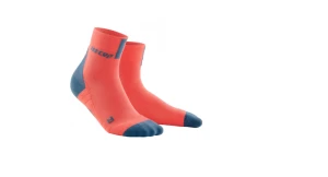 Мужские компрессионные носки CEP Short Socks 3.0
