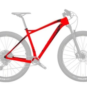Рама Wilier 101X Red/Black