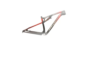 Рама Wilier 110FX Kashima/Black/Red