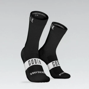 Носки Gobik Pure UNISEX BLACK