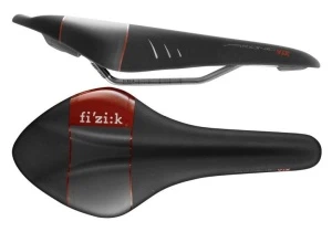 Седло Fizik ARIONE VERSUS X Black/Red