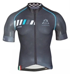 Майка кор.рукав Vardena X-PRO Evo Black Carbon Майка кор.рукав Vardena X-PRO Evo Black Carbon