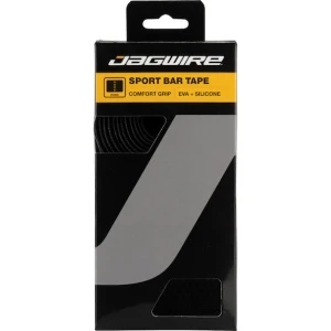 Обмотка руля JAGWIRE Sport Bar Tape Black