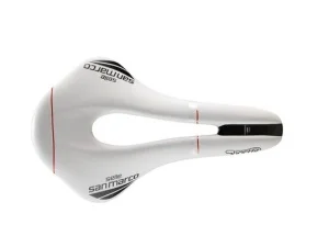 Седло Selle San Marco SHORTFIT Open-Fit superleggera wide blk 250 x 144 mm
