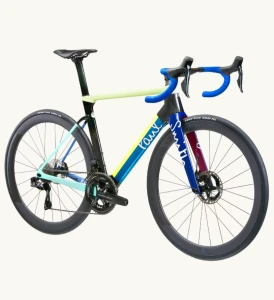 Велосипед Factor Paul Smith Edition (2025)