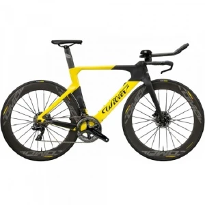 Велосипед Wilier Turbine Crono'22 Dura Ace Di2 Disc 12 V Cosmic SL45