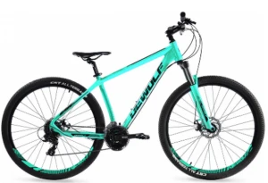 Велосипед DEWOLF GROW 10 2022