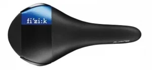 Седло Fizik ALIANTE BLACK+METAL BLUE