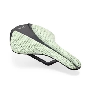 Седло Fizik ADAPTIVE VERSUS EVO 00 139 mm MEDIUM GREEN - CARBON 7X10mm
