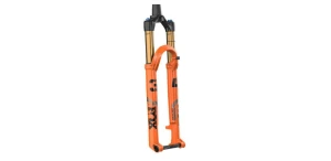 Амортизационная вилка  FOX 34 Float SC, RM, F-S, 29" 120мм Grip SL, Kabolt 110x15, оранж. 44мм Амортизационная вилка  FOX 34 Float SC, RM, F-S, 29" 120мм Grip SL, Kabolt 110x15, оранж. 44мм