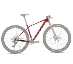 Рама Orbea Alma  27 OMR 2018 Красный/синий