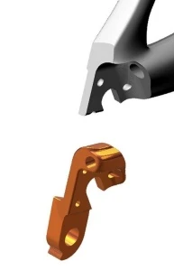 Петух Wilier Cento1SR-AIR 3 отв.