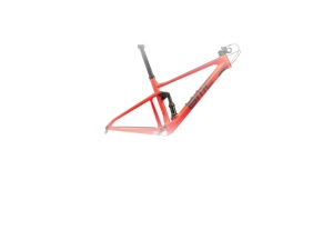 Рама BMC Fourstroke 01 Red/Grey/Grey 2021