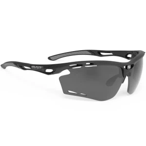 Очки Rudy Project PROPULSE Matt Black - Smoke Black