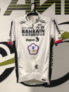 Джерси с коротким рукавом Ale Bahrain Victorious Джерси с коротким рукавом Ale Bahrain Victorious
