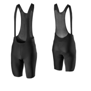 Велотрусы с лямками Castelli PREMIO BLACK