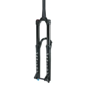 Амортизационная вилка  Manitou Mattoc PRO 27.5" 160mm Tapered 15mm Axle Matte Black (191-36101-A101) Амортизационная вилка  Manitou Mattoc PRO 27.5" 160mm Tapered 15mm Axle Matte Black (191-36101-A101)