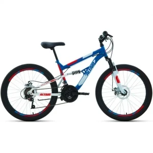 Велосипед Forward ALTAIR MTB FS 20 disc (2020 - 2021)