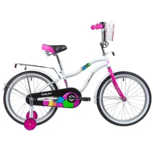 Велосипед Novatrack CANDY 20"