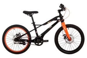 Велосипед Novatrack LYNX  20" (2024) Велосипед Novatrack LYNX  20" (2024)