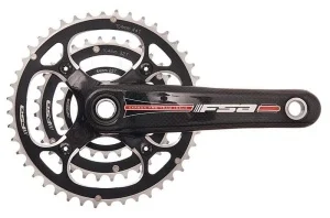 Система FSA Team Issue MEGA EXO, 175mm