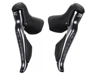 Тормозная ручка SHIMANO Ultegra R8150 лев/пр, di2, 2x11ск, тр.+оплетк