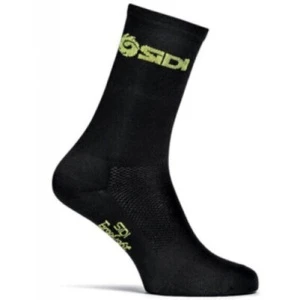 Носки Sidi PIPPO2 №323 черный/желт.флюор.