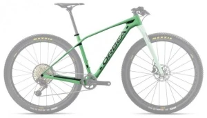Рама Orbea Alma 29 OMR 2018 Мятный/черный