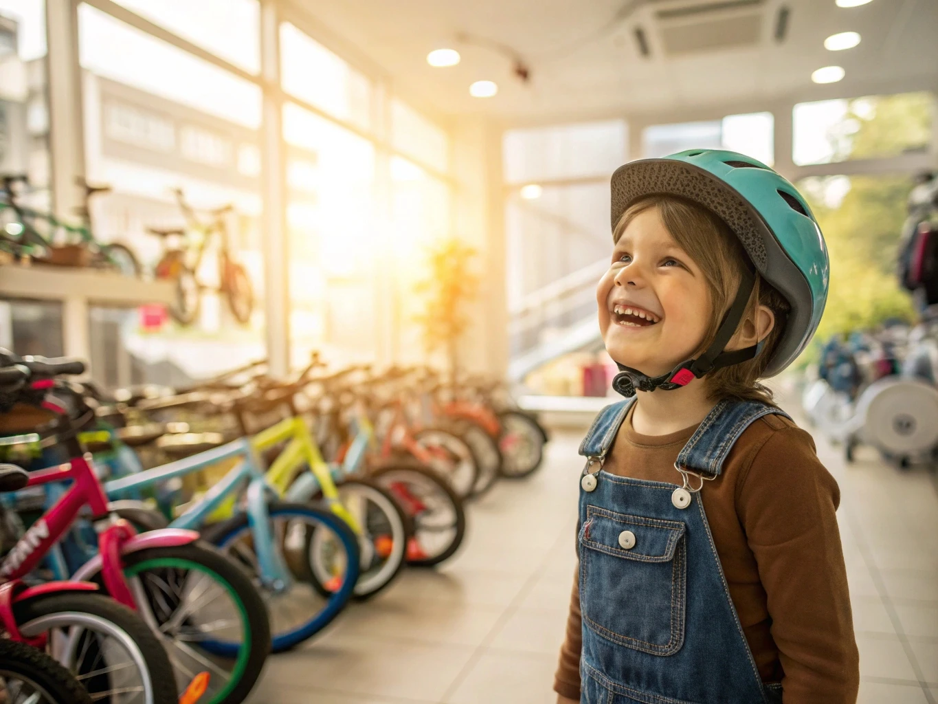 10 ошибок при покупке первого велосипеда 10 ошибок при покупке первого велосипеда