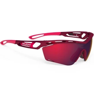 Очки Rudy Project TRALYX SLIM Merlot Matt - MLS RED