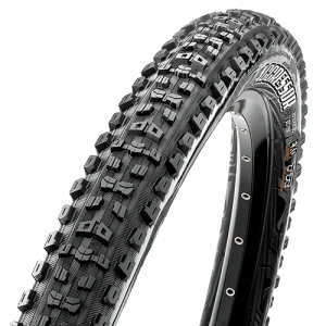 Покрышка Maxxis Aggressor 27.5x2.30 TPI 120 кевлар TR/DD Dual Покрышка Maxxis Aggressor 27.5x2.30 TPI 120 кевлар TR/DD Dual