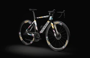 Шоссейный велосипед Colnago V4Rs Tadej Pogacar Limited Edition (2025)