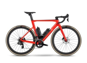 Велосипед BMC Timemachine 01 ROAD THREE RIVAL AXS HRD RED BLACK CARBON 2022