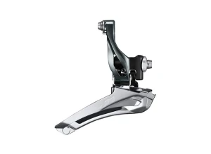 Переключатель передний SHIMANO Tiagra FD-4700 Front Derailleur / 2x10-Speed, На упор / Brazed-On Mou
