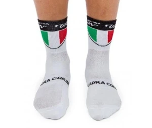 Носки Wilier Castelli SQUADRA CORSE`16