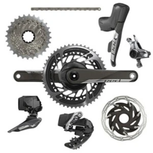 Групсет SRAM RED AXS TT Disc 175 48x35 10-33 12ск.