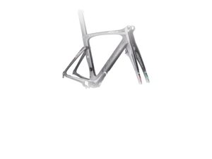 Рама Wilier Twin Blade Сustom черн. красн.