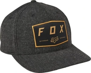 Бейсболка FOX Badge Flexfit Hat Бейсболка FOX Badge Flexfit Hat