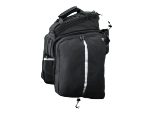 Велосумка TOPEAK TRUNK BAG DXP WITH RIGID MOLDED PANELS, STRAP VERSION