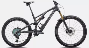 Велосипед Specialized S-Works Stumpjumper EVO 2023