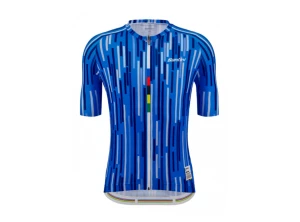 Веломайка Santini Salo' Del Garda 1962 - UCI SS Cycling Jersey Веломайка Santini Salo' Del Garda 1962 - UCI SS Cycling Jersey