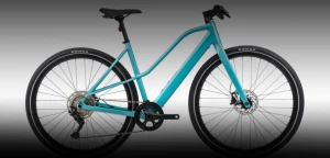 Электровелосипед Orbea VIBE MID H30 (2024)