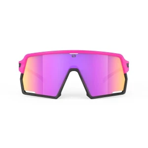 Очки Rudy Project Pink Fluo Matt - Multilaser Sunset