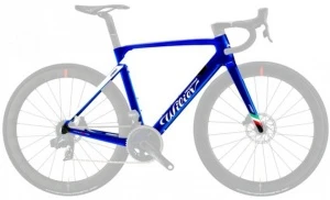 Рама Wilier Cento10  PRO Disc синий перламутровый 2020 + Alabarda